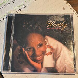 Deborah K. Banks Worthy CD